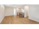 Bright and airy loft space perfect for a home office or play area at 2492 S Milmar Dr, Sarasota, FL 34237