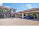 Two-car carport with additional storage space at 13604 Messina Loop # 103, Lakewood Ranch, FL 34211