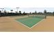 Two well-maintained pickleball courts at 13604 Messina Loop # 103, Lakewood Ranch, FL 34211