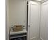 Clean bathroom with a shower/tub combo and vanity at 3935 Lake Bayshore Dr # F-316, Bradenton, FL 34205