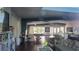 Spacious community room with a pool table, ping pong, comfy seating, and books at 4924 Live Oak Cir # 115, Bradenton, FL 34207