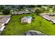 Community view with pool, spa, and lush landscape at 6515 Heritage Ln # 2615, Bradenton, FL 34209