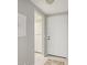 Entryway with tiled floor and door to the interior at 6515 Heritage Ln # 2615, Bradenton, FL 34209