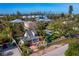 Charming cottage with white picket fence, near the coast at 6901 Poinsettia Ave, Longboat Key, FL 34228