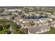 Aerial view of apartment building with ample parking at 4802 51St W St # 1701, Bradenton, FL 34210