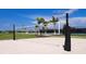 Enjoy a friendly game of volleyball at this community court at 10128 Morning Mist Ln, Sarasota, FL 34241
