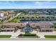 Aerial view of waterfront community at 208 Lewis Cir # 4A, Punta Gorda, FL 33950