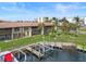 Waterfront property with private dock at 208 Lewis Cir # 4A, Punta Gorda, FL 33950