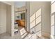 Bathroom with soaking tub and double vanity at 6223 90Th Avenue E Cir, Parrish, FL 34219