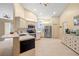 Well-equipped kitchen featuring ample counter space and white cabinetry at 6223 90Th Avenue E Cir, Parrish, FL 34219