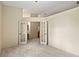 Spacious office with French doors and plush carpeting at 6223 90Th Avenue E Cir, Parrish, FL 34219