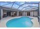 Relaxing screened pool area with plenty of space for entertaining at 6223 90Th Avenue E Cir, Parrish, FL 34219