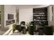 Well-stocked bar area with seating for guests at 6489 Gulfside Rd, Longboat Key, FL 34228