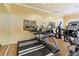 Community gym with treadmills and other cardio equipment at 8377 38Th Street E Cir # 308, Sarasota, FL 34243