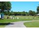 Driving range with ample space for practice at 10202 Marbella Dr, Bradenton, FL 34211