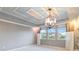 Main bedroom featuring neutral walls, plush carpeting and large windows at 13148 Bliss Loop, Bradenton, FL 34211
