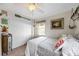 Serene bedroom featuring a double bed and ample closet space at 2057 Garden Pkwy, Bradenton, FL 34205