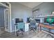 Spacious home office with dual work stations and ample natural light at 228 36Th Ne St, Bradenton, FL 34208