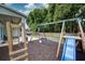 playground with swings and climbing structure at 228 36Th Ne St, Bradenton, FL 34208