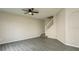 Spacious living room with vinyl flooring and neutral walls at 341 Cape Harbour Loop # 108, Bradenton, FL 34212