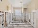 Bathroom stripped for renovation; new flooring needed at 4865 Featherbed Ln, Sarasota, FL 34242