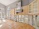 Renovation needed in kitchen; features stainless steel appliances and wood cabinets at 4865 Featherbed Ln, Sarasota, FL 34242