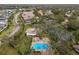 Community pool, tennis courts, and clubhouse at 5502 Garden Lakes Oak, Bradenton, FL 34203