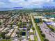 Aerial view of property near Anna Maria Island at 6016 28Th W St # 6016, Bradenton, FL 34207