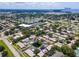 Aerial view showcasing property location and neighborhood at 6016 28Th W St # 6016, Bradenton, FL 34207