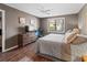 Spacious main bedroom with ample closet space and natural light at 6016 28Th W St # 6016, Bradenton, FL 34207