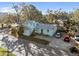 Aerial view showing home's location and surrounding neighborhood at 1501 14Th W Ave, Bradenton, FL 34205