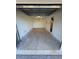 Attached garage with open overhead door at 2533 6Th Ave Drive E # 2, Bradenton, FL 34208