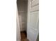 Walk-in pantry with wire shelving, offering ample storage space at 2533 6Th Ave Drive E # 2, Bradenton, FL 34208