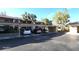Condo community featuring covered parking spaces for residents at 2808 60Th W Ave # 626, Bradenton, FL 34207