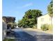 Residential community with paved roads and mature trees at 2808 60Th W Ave # 626, Bradenton, FL 34207