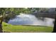 Lovely pond view from screened enclosure at 2808 60Th W Ave # 626, Bradenton, FL 34207