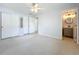 Bedroom with ensuite bathroom and walk-in closet at 2877 Michigan St, Sarasota, FL 34237