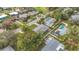 Neighborhood view showing property location at 2877 Michigan St, Sarasota, FL 34237