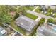 Housetop view of property and surroundings at 2877 Michigan St, Sarasota, FL 34237