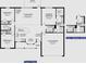 2 bedroom, 2 bath home with 2 car garage at 3249 Vickers Ln, North Port, FL 34286
