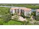 Luxury condo building with waterfront views and parking at 5450 Eagles Point Cir # 405, Sarasota, FL 34231