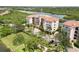 Luxury condo building with waterfront views and parking at 5450 Eagles Point Cir # 405, Sarasota, FL 34231
