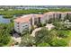 Luxury condo community by the water, with lush landscaping at 5450 Eagles Point Cir # 405, Sarasota, FL 34231