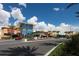 University Town Center with various shops and restaurants at 6927 Lennox Pl, University Park, FL 34201