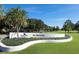 Palm Aire Country Club, The Lakes Course entrance sign at 7917 Broadmoor Pines Blvd, Sarasota, FL 34243