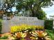 Entrance to Marie Selby Botanical Gardens at 7917 Broadmoor Pines Blvd, Sarasota, FL 34243