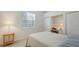 Cozy bedroom with built-in desk and storage at 9506 Royal Calcutta Pl, Lakewood Ranch, FL 34202