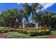 River Club community sign, a deed restricted community at 9506 Royal Calcutta Pl, Lakewood Ranch, FL 34202