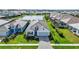 One-story home with landscaped yard and lake view at 10180 Canaveral Cir, Sarasota, FL 34241