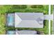 Single Gathering home with private pool and landscaped yard at 10180 Canaveral Cir, Sarasota, FL 34241